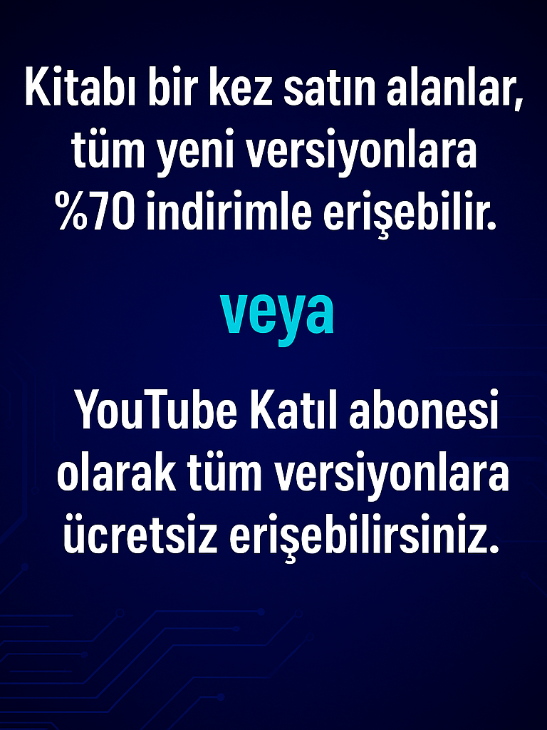 Cursor Kullanım Rehberi – Yapay Zeka ile Kodlama v10 product image (3)