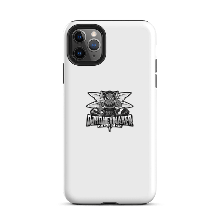 Black & White Logo Case for iPhone product image (2)