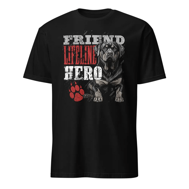 Friend Lifeline Hero: Rottweiler product image (1)