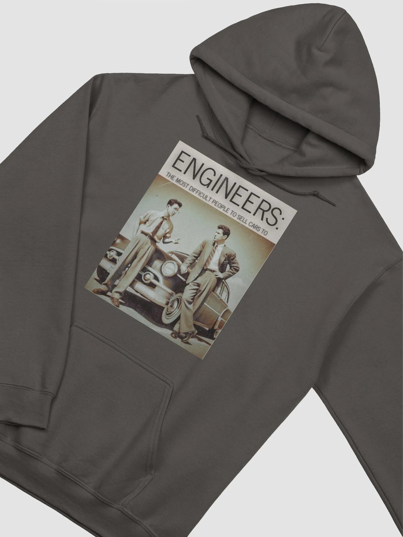 Engineers - The Most Difficult People To Sell Cars To product image (29)