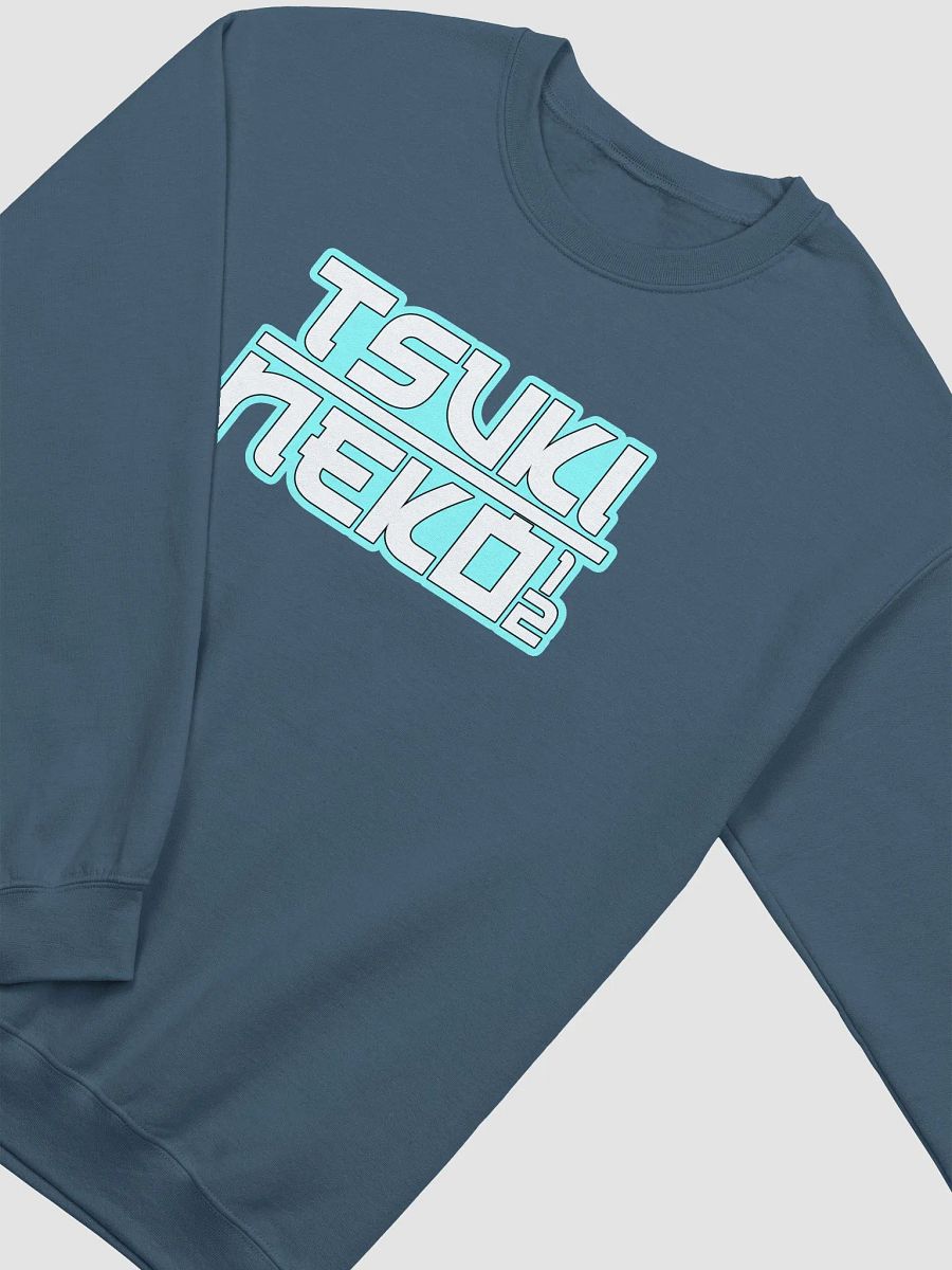 Neko's Logo#2 [Unisex Sweatshirt] product image (12)