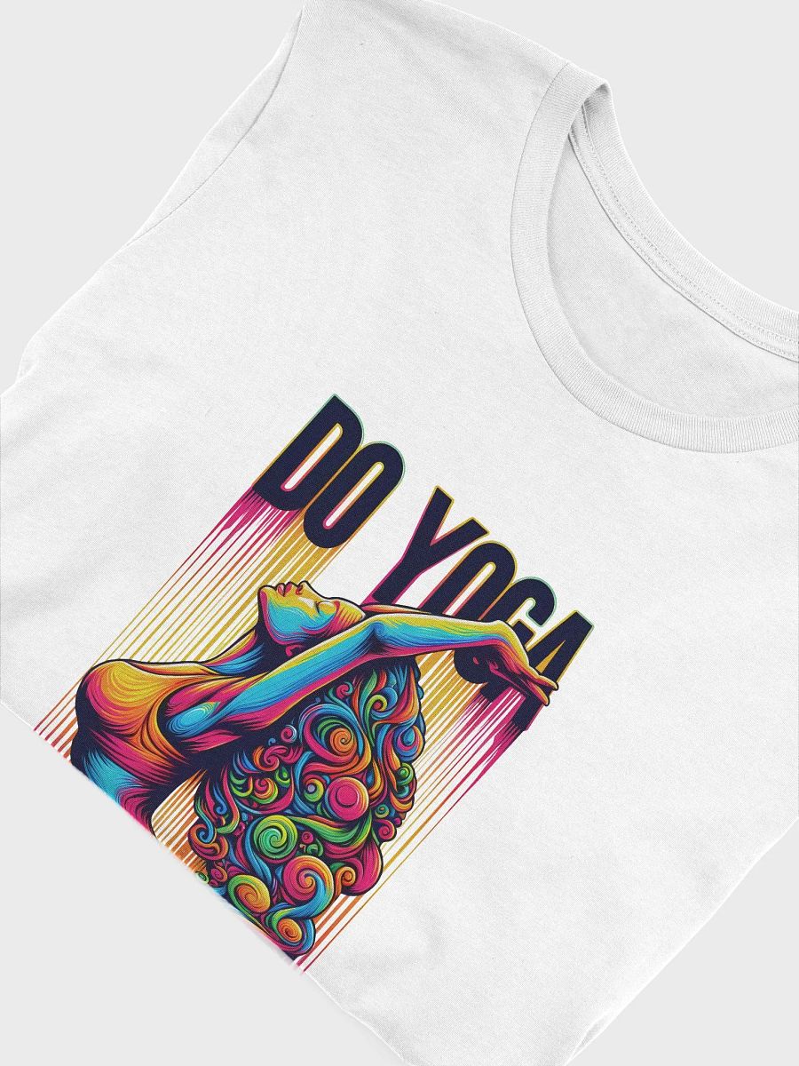 Do Yoga T-Shirt product image (45)