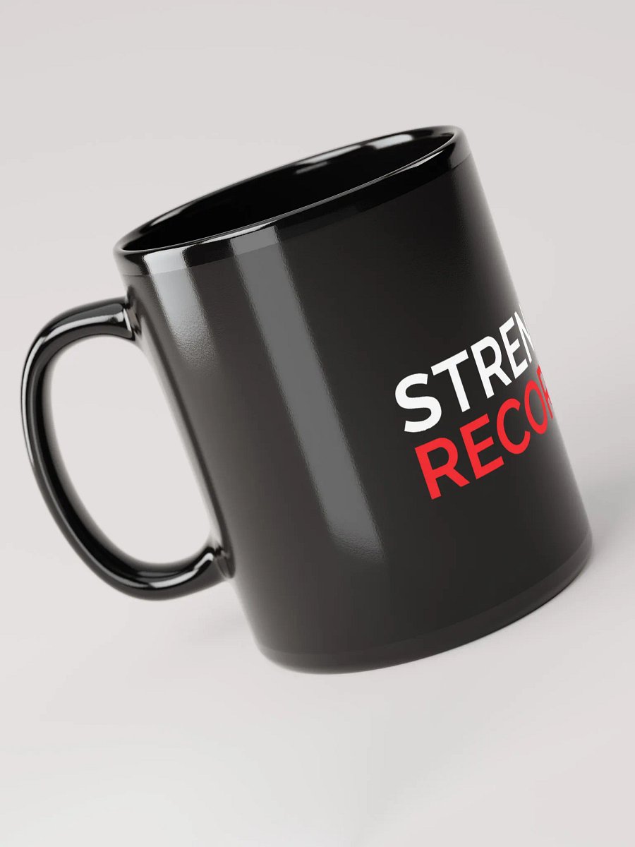 Black Glossy Mug product image (5)