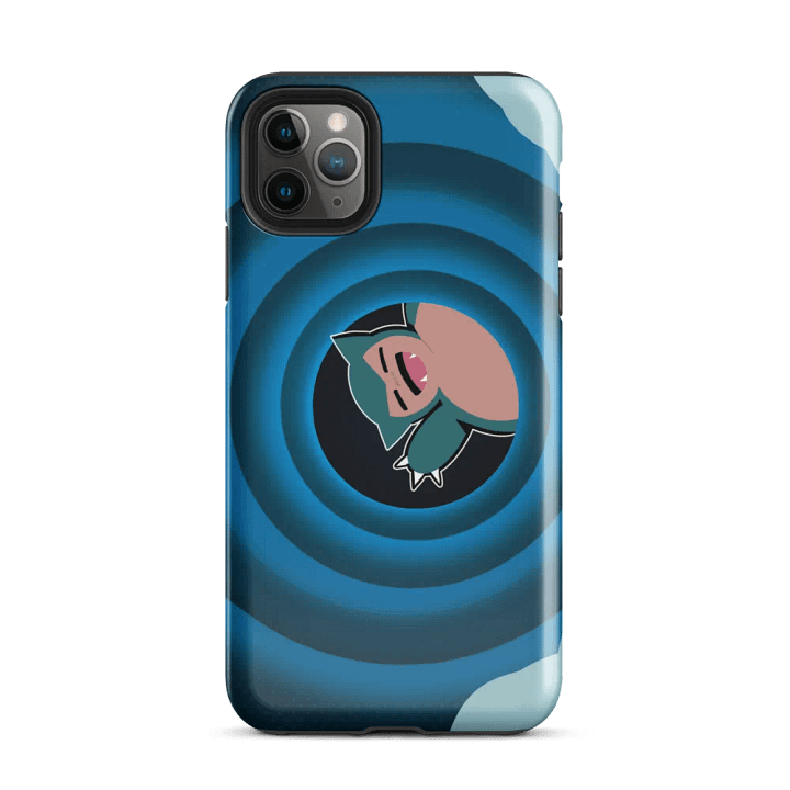 Big Blue iPhone® Tough Case product image (67)