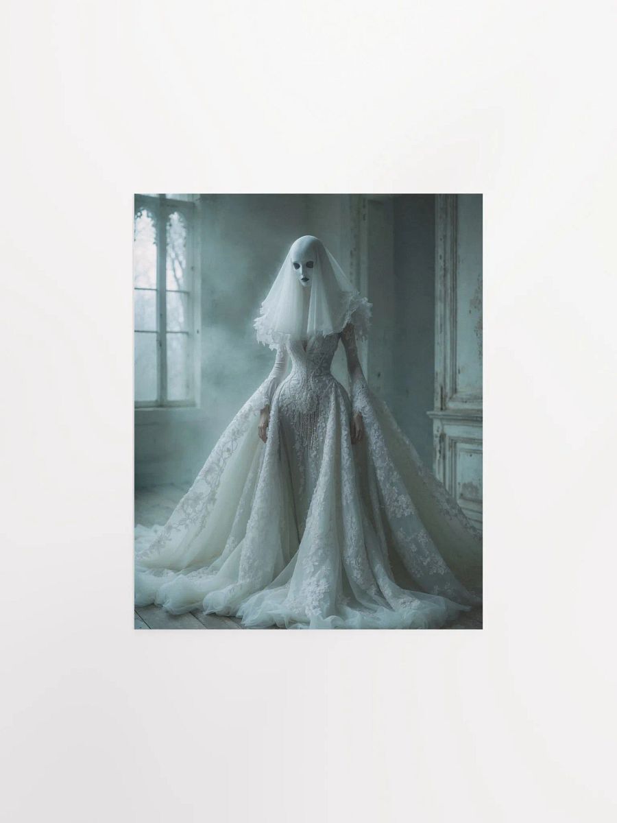 Veiled Mystery Poster product image (4)