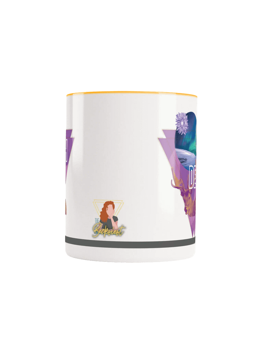 OH DEER Mug product image (5)