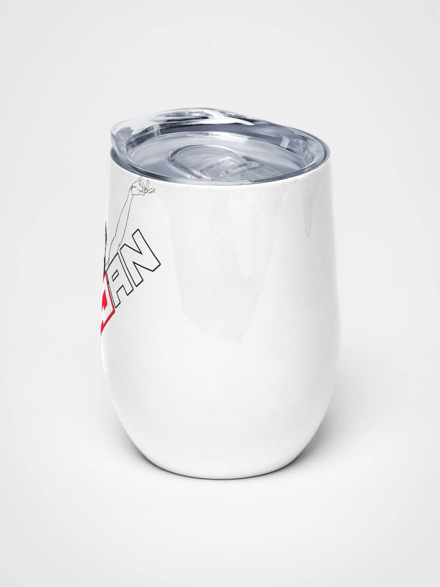 Human Wine Tumbler product image (5)