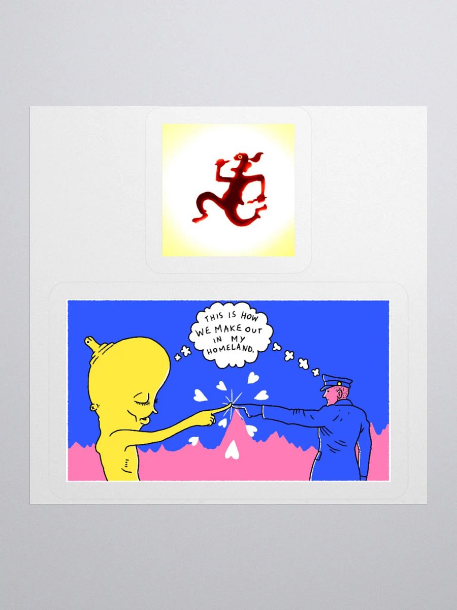 Alien Love product image (1)