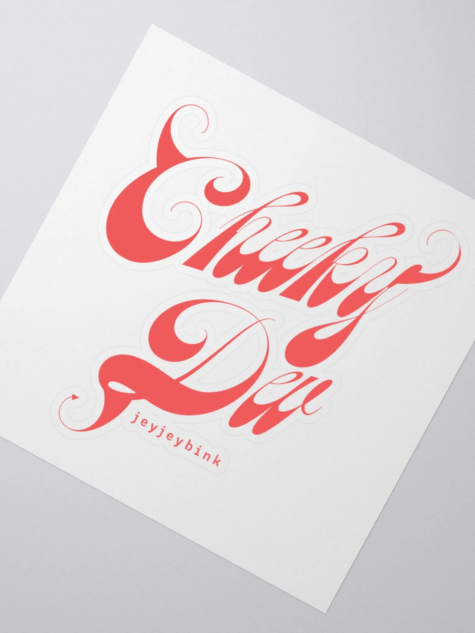 Cheeky Dev Sticker product image (4)