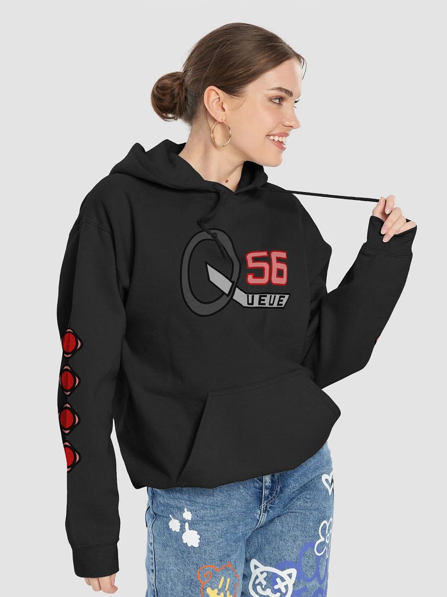 Queue56 Ruby Hoodie product image (14)