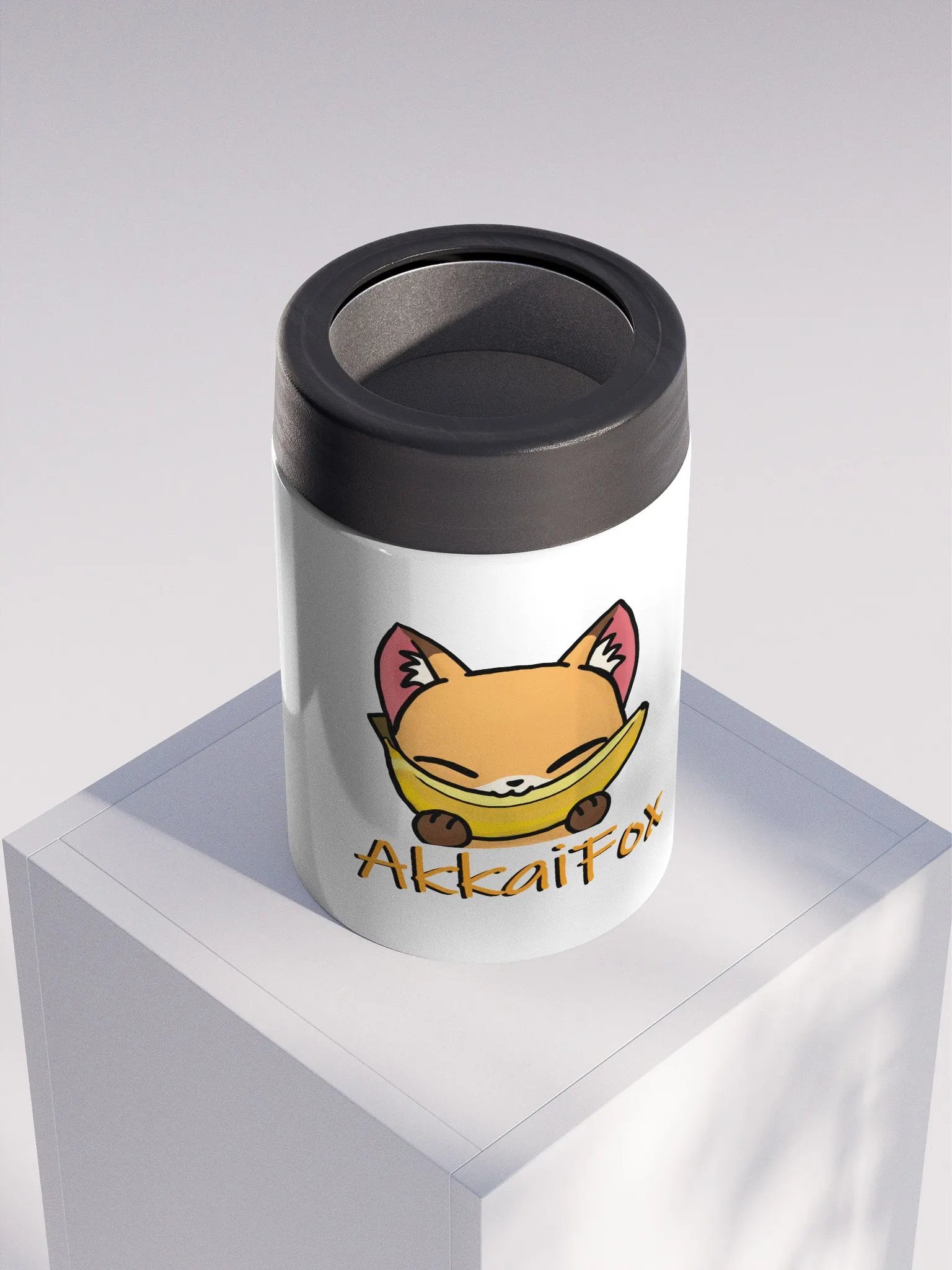 Banana Stainless Steel Koozie product image (4)