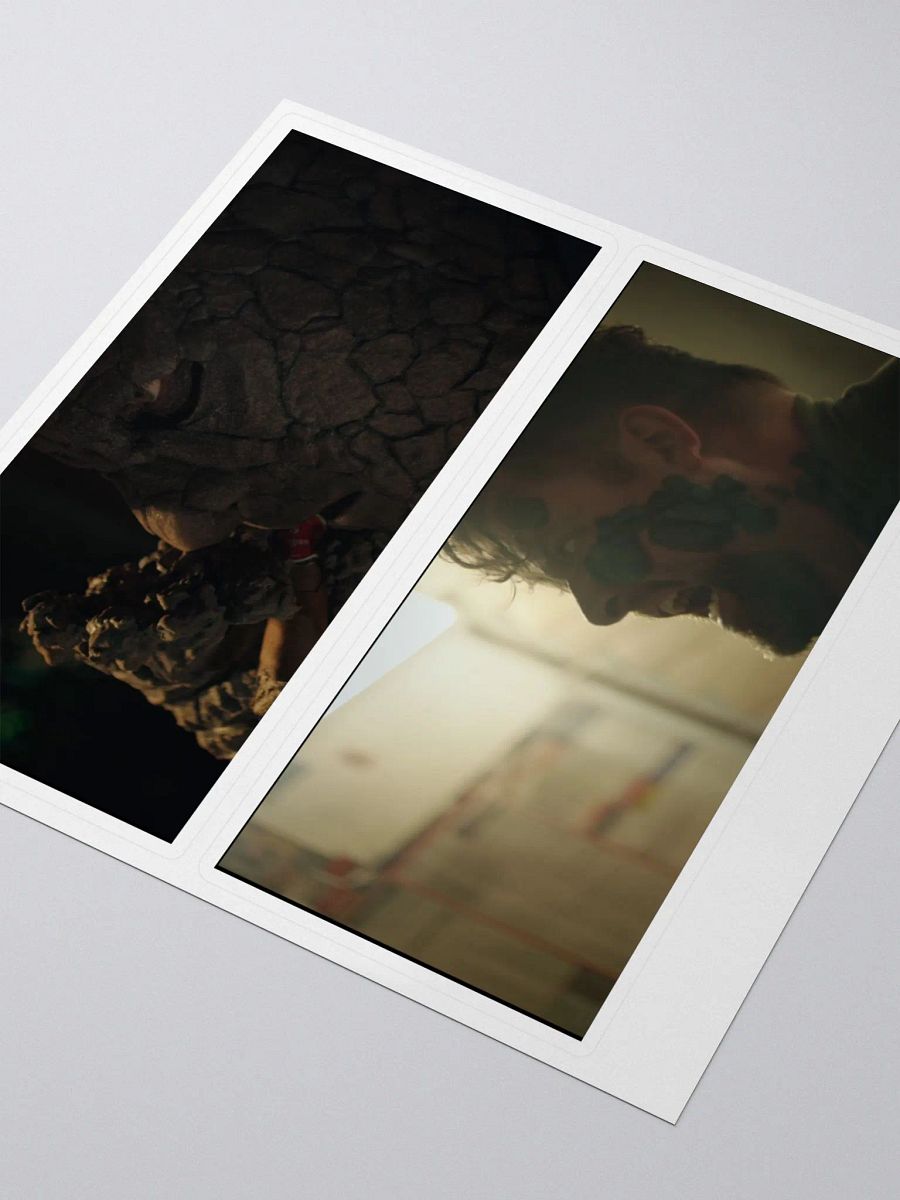 Ciggy Ben/Mid-Transformation Combo product image (3)