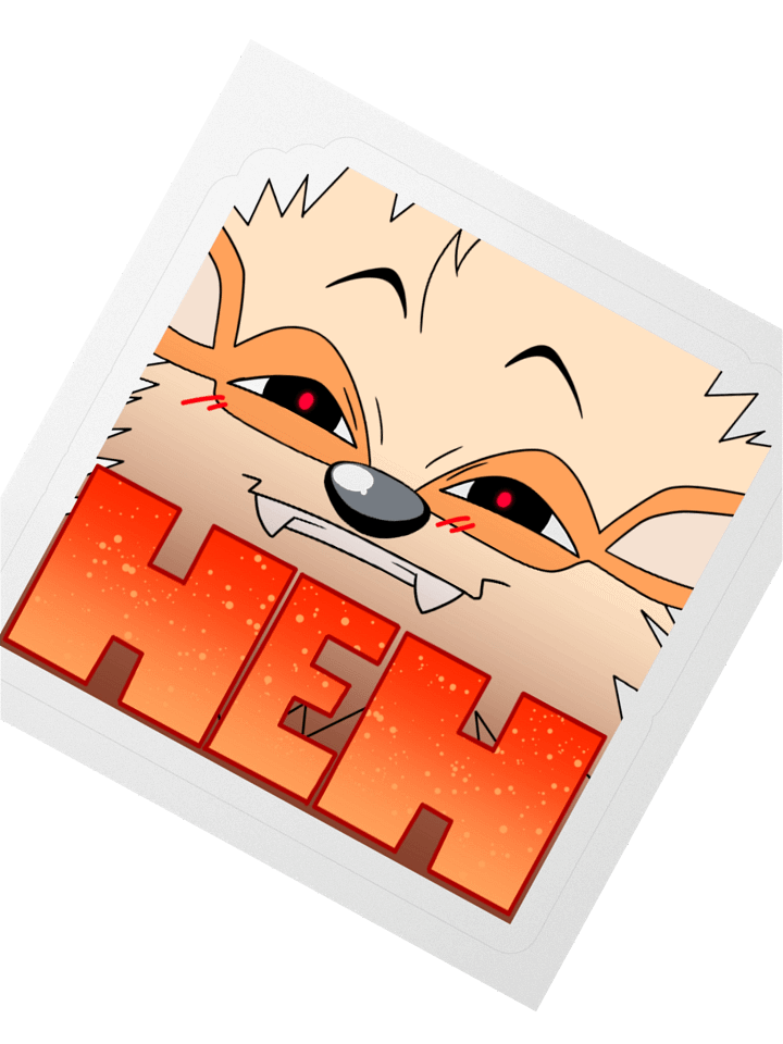 Kiss Cut Sticker product image (6)