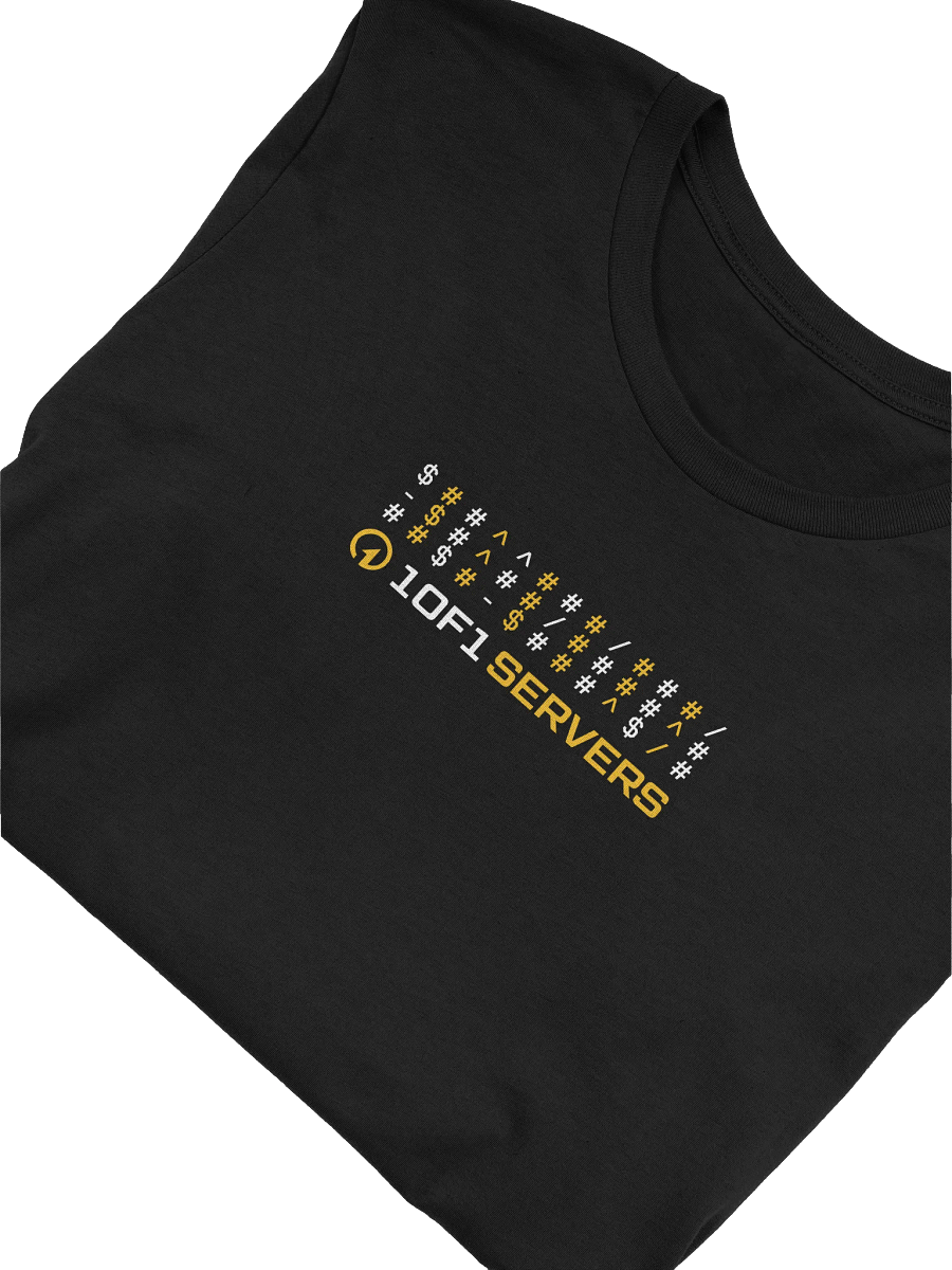 Matrix Tee - Classic product image (5)