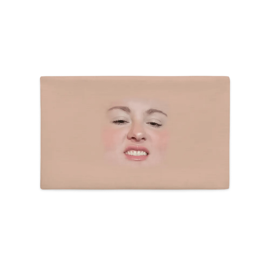 Neat Pillow - WITH HAIR! product image (11)