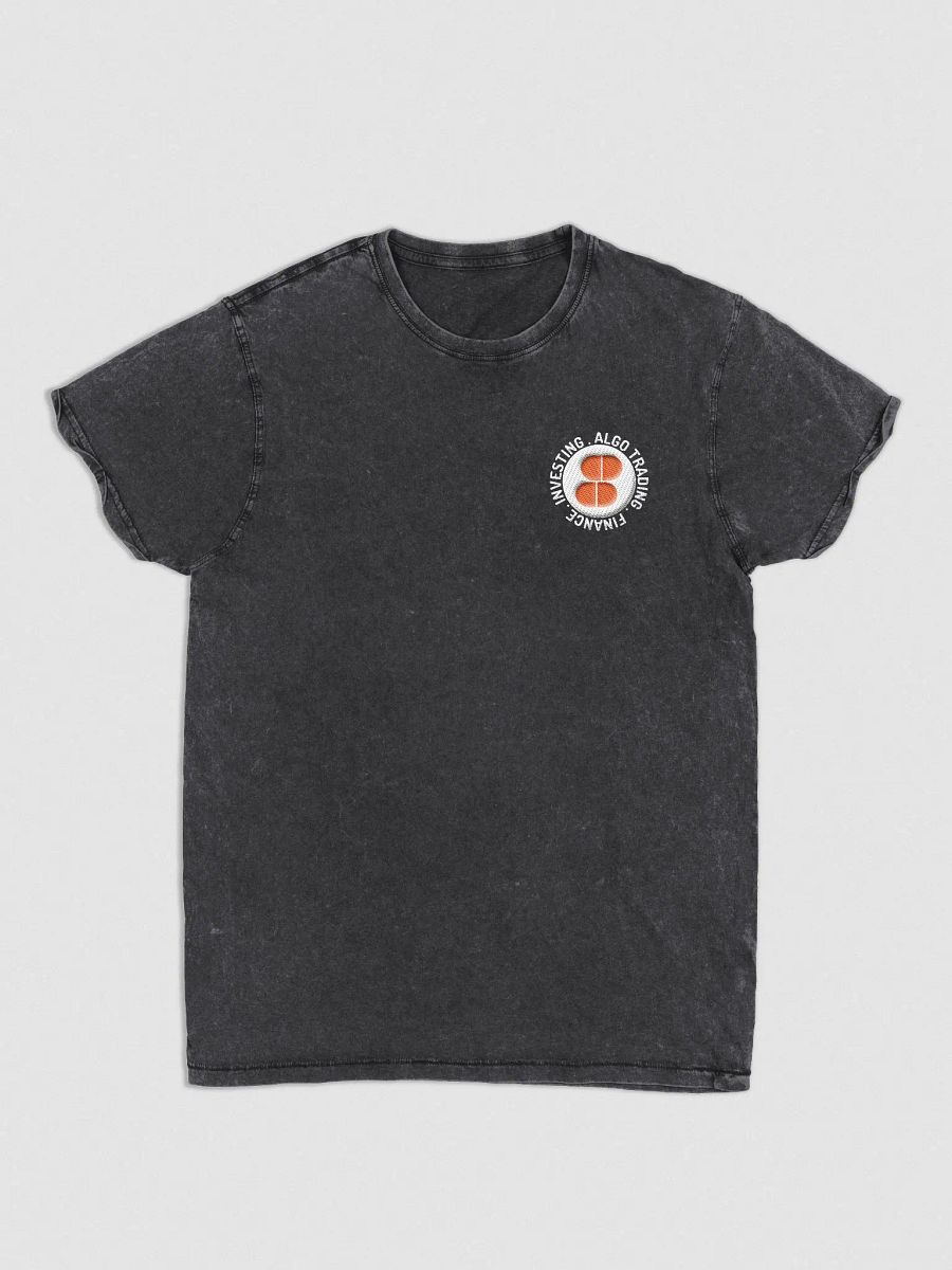 StatOasis Badge denim T product image (3)