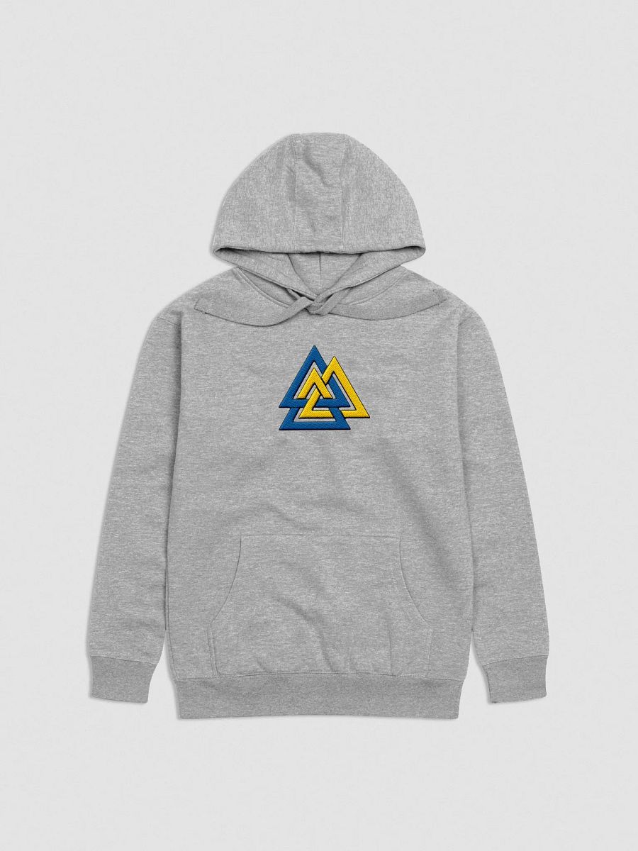 Valknut Svea - Hoodie product image (1)