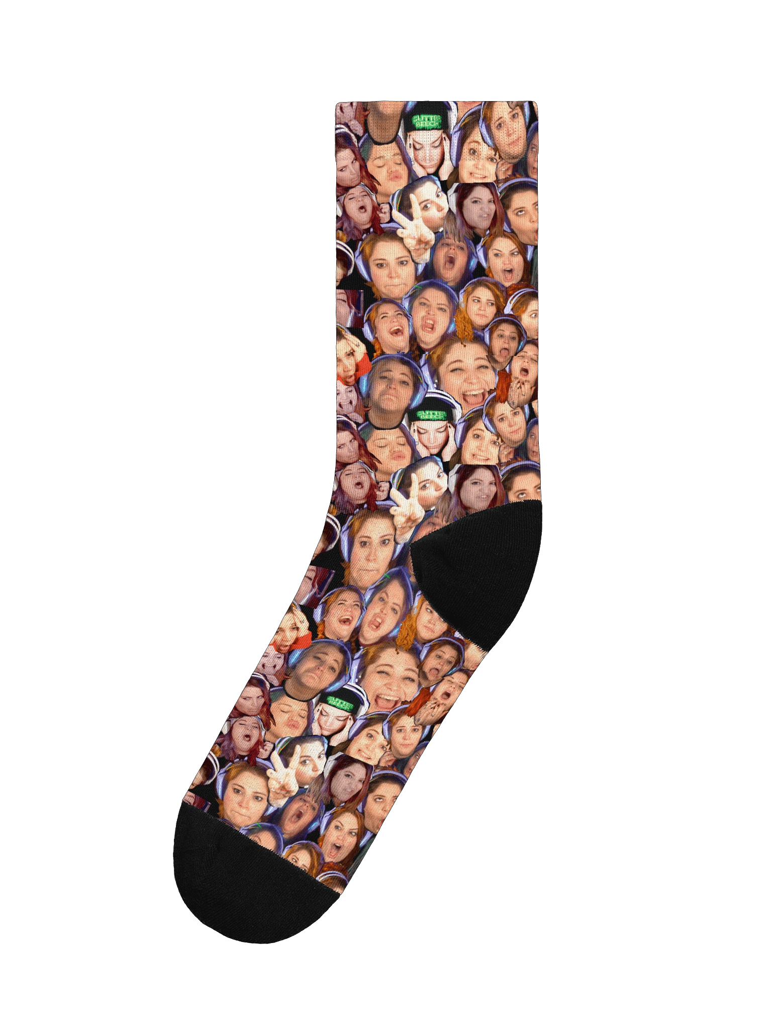 PWX Faces Socks product image (1)