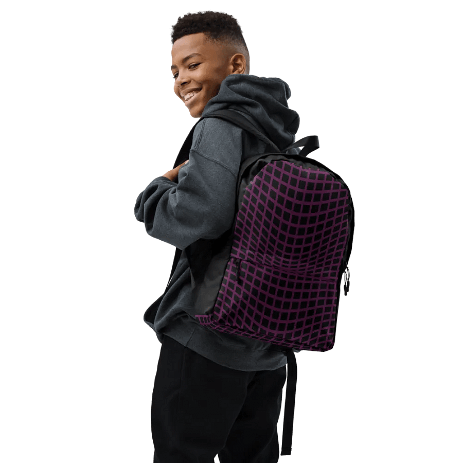 'Be seein' ya' Backpack product image (7)