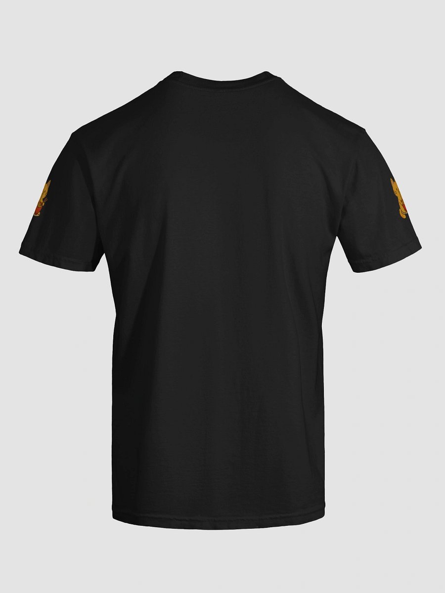 Noodle-Loving Feline Trio T-Shirt product image (16)