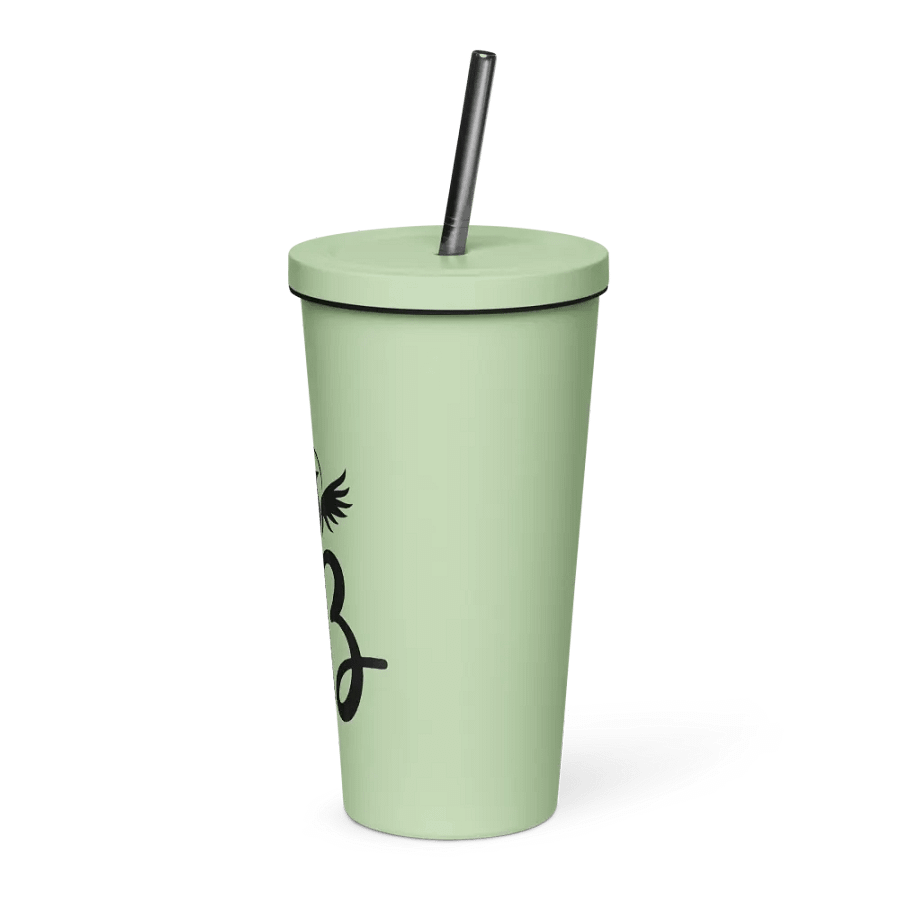 E&E: Tumbler (Black Logo) product image (4)