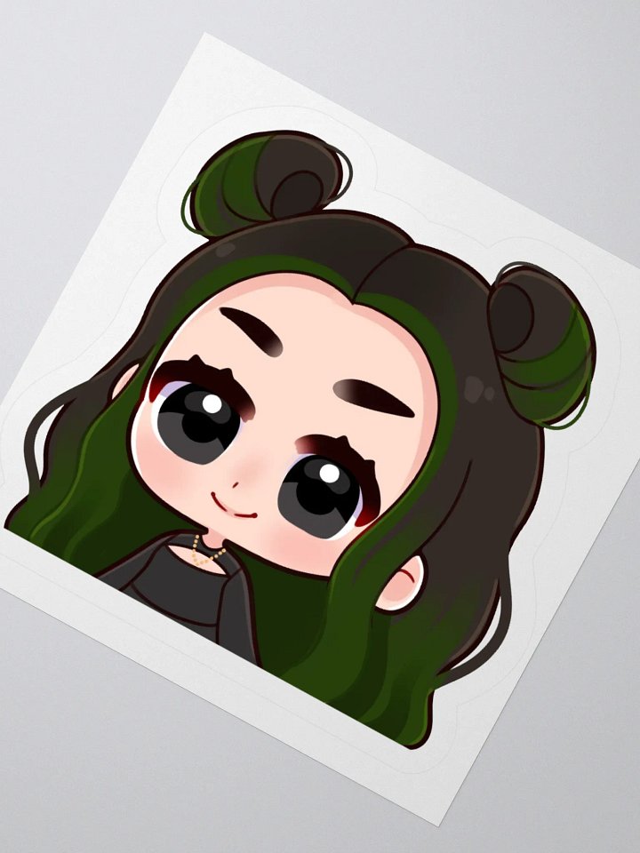 Chibi sticker product image (4)