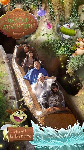 Tiana’s Bayou Adventure preview!!! 

We were lucky to try out the new Disneyland ride Tiana’s Bayou Adventure!

If you are a ...
