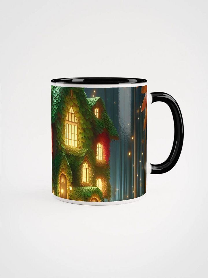 Colorful House Design Mug product image (1)