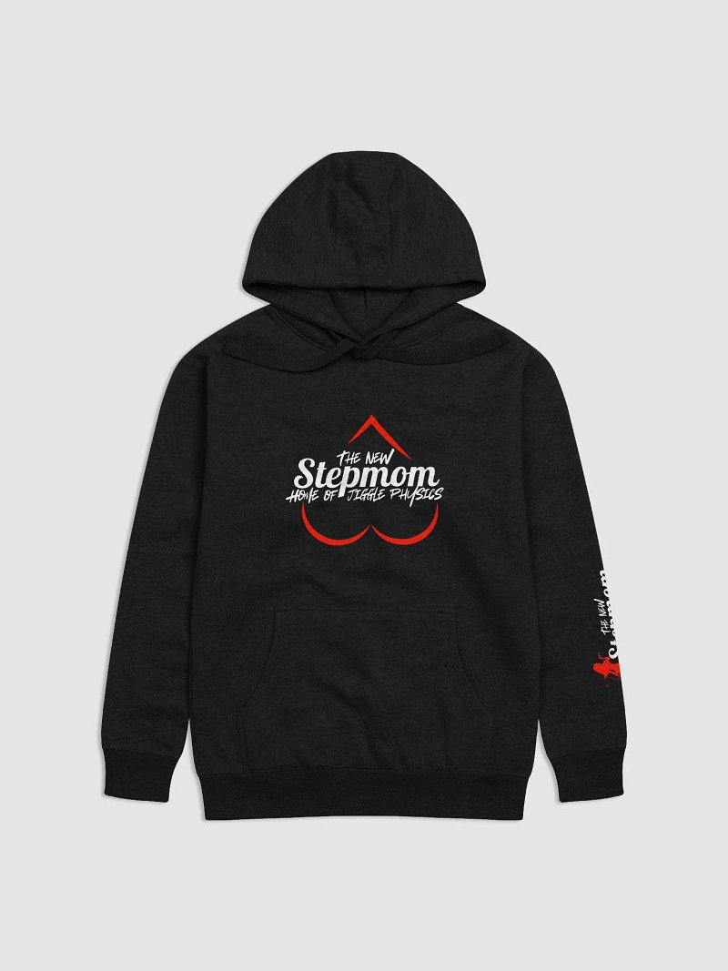 Home of Jiggle Physics Hoodie