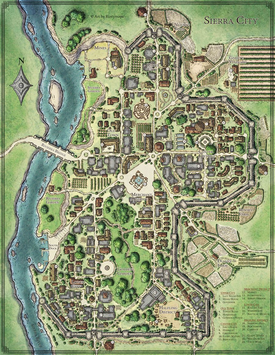 Sierra City product image (1)