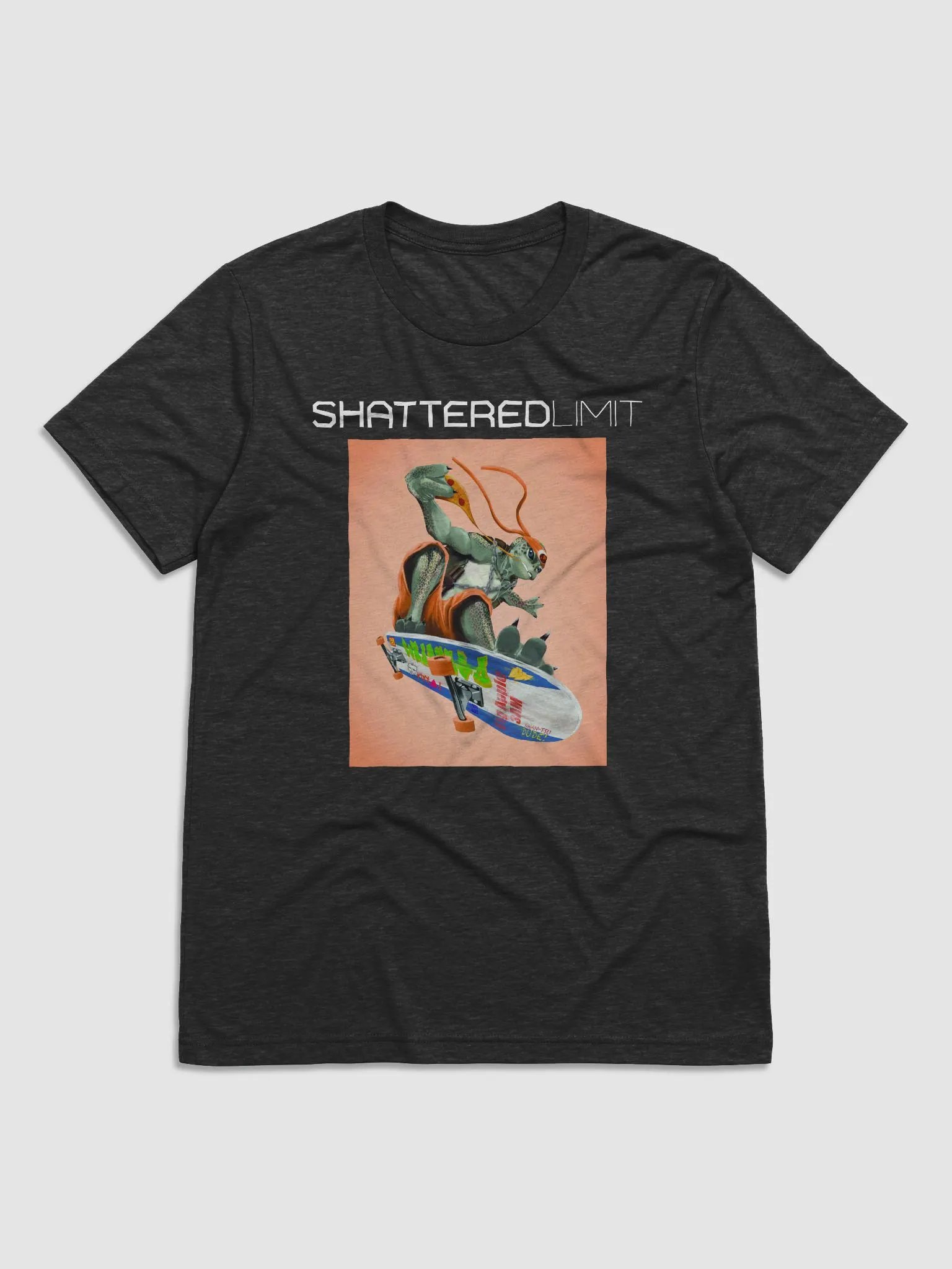 Mikey Unisex Tee product image (4)