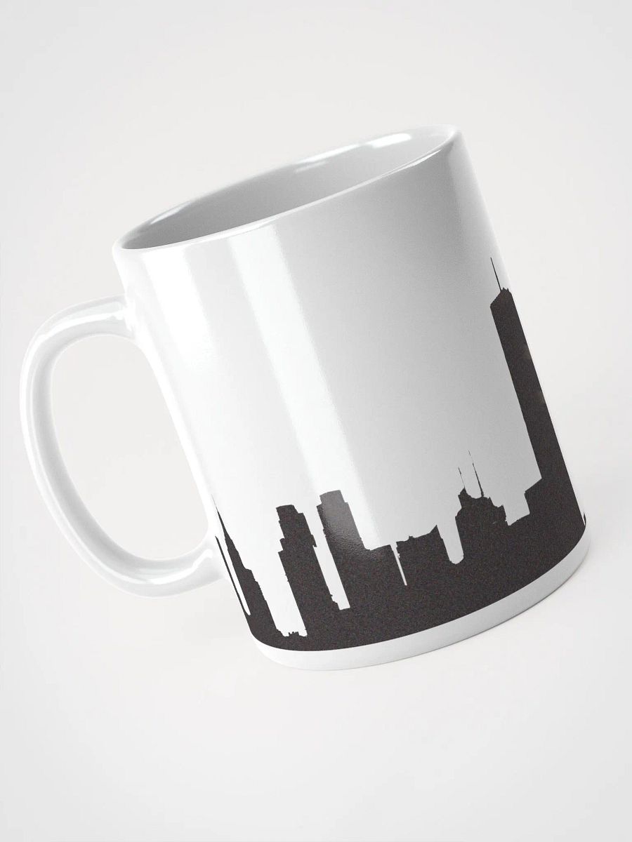 White WTC Skyline Mug product image (5)