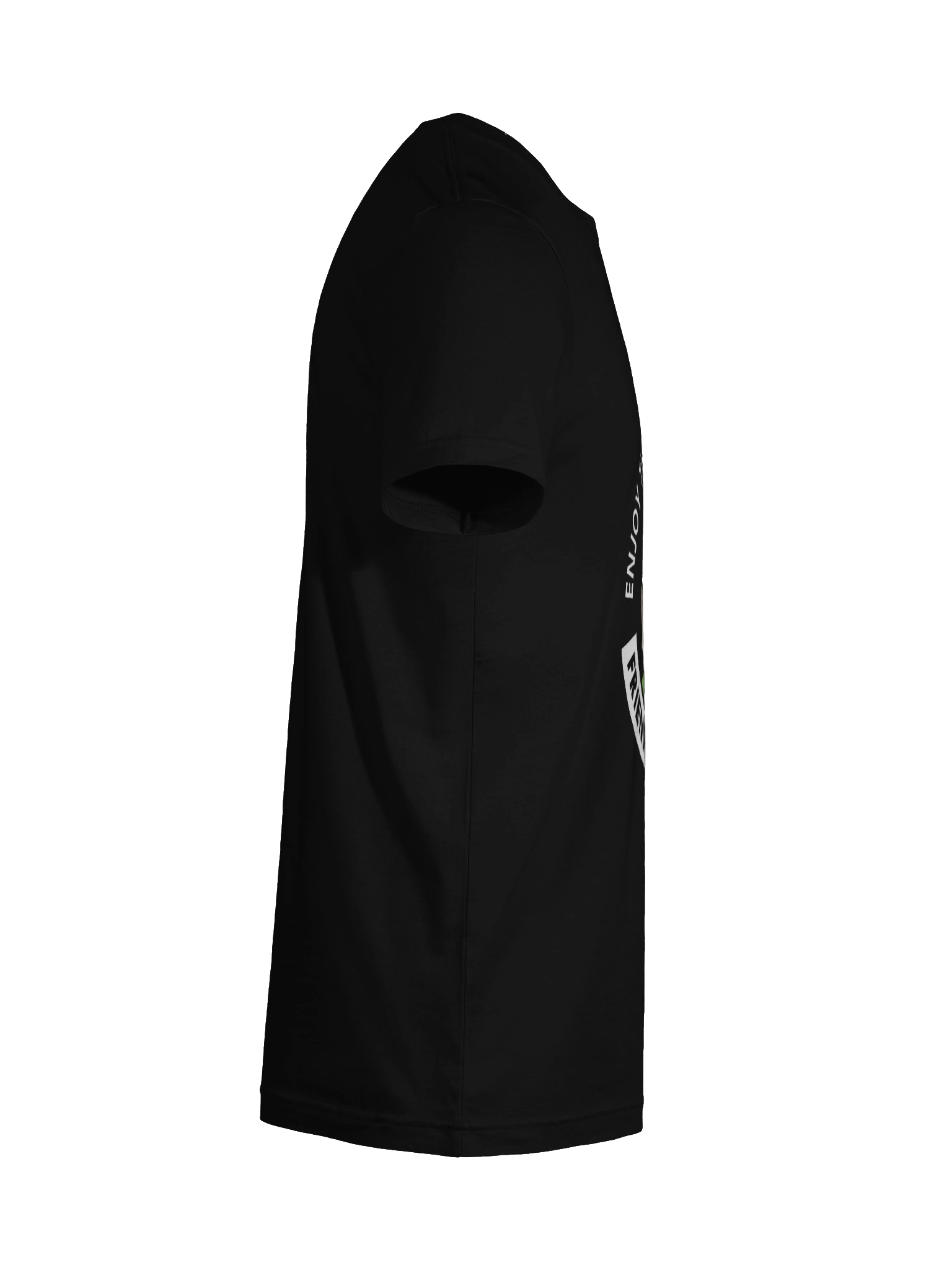 Logo Black/Grey Supersoft Tee product image (60)