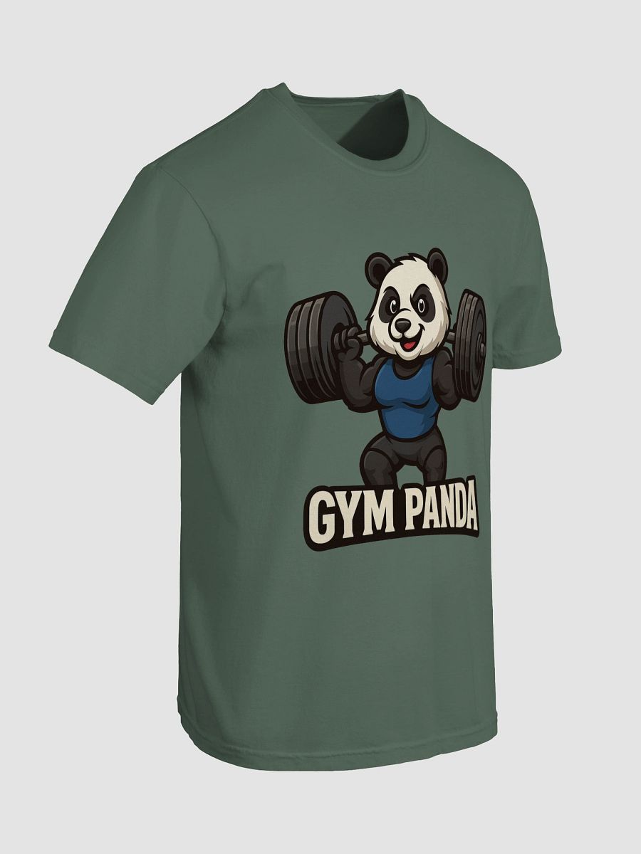 Muscle Panda Gym T-Shirt product image (33)