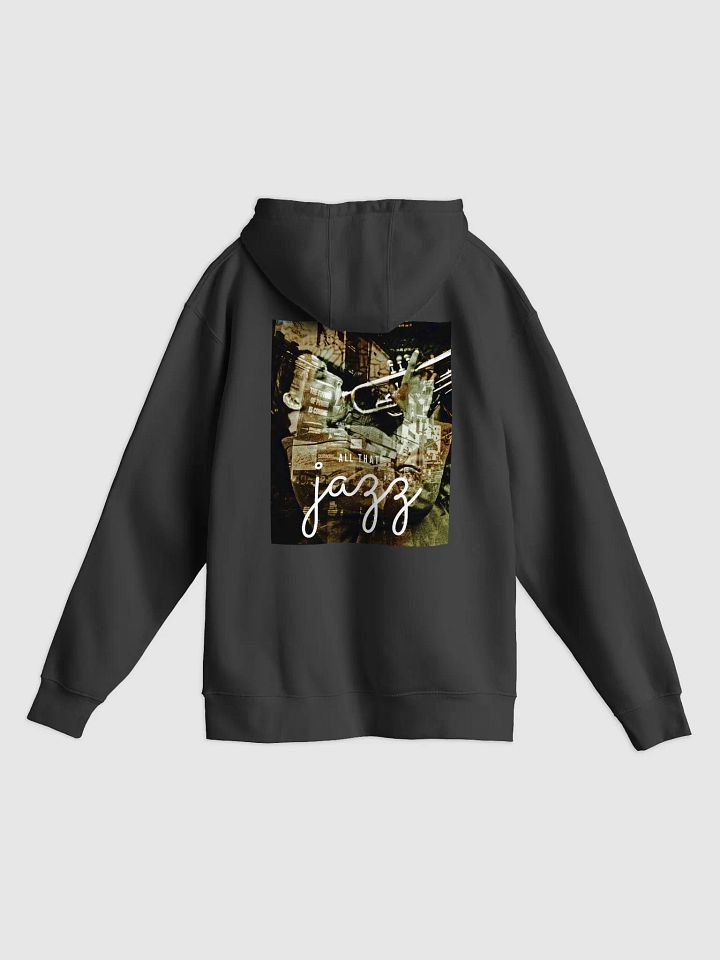 All the Jazz/Unisex pullover Hoodie product image (2)