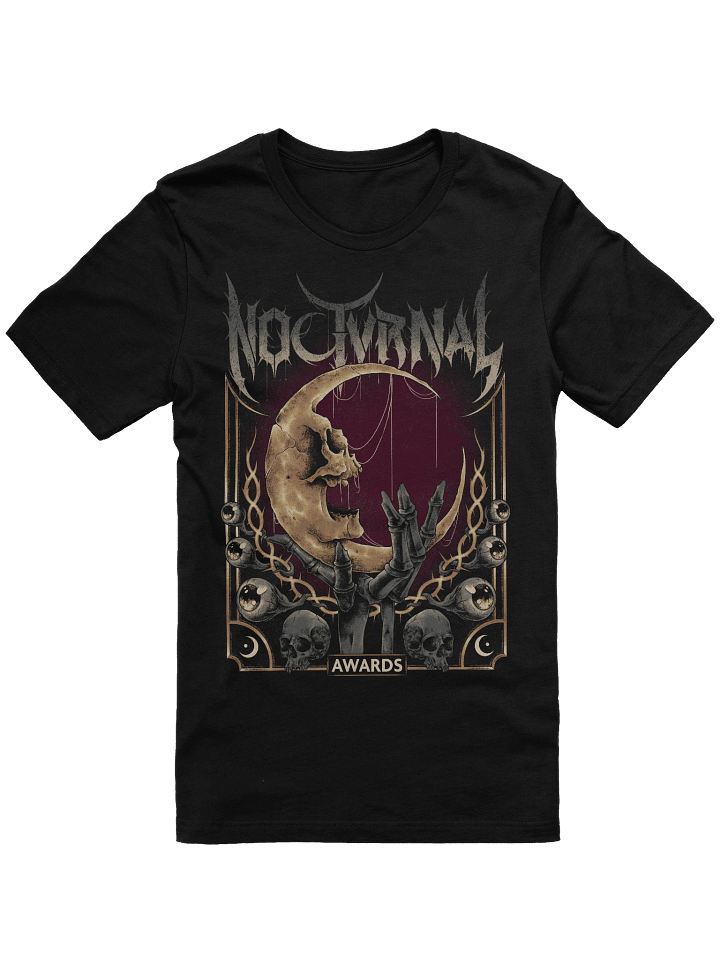 NOCTURNAL AWARDS 2025 Collector’s Edition Tee product image (1)