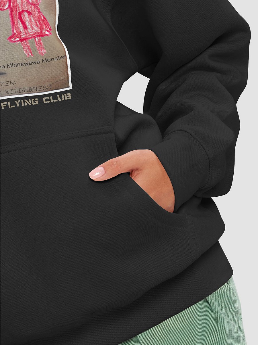 Wanted Monsters Premium Hoodie product image (8)
