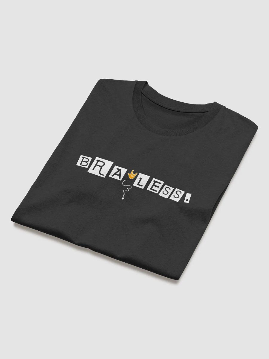 Crazy Bitch Block Tee product image (5)