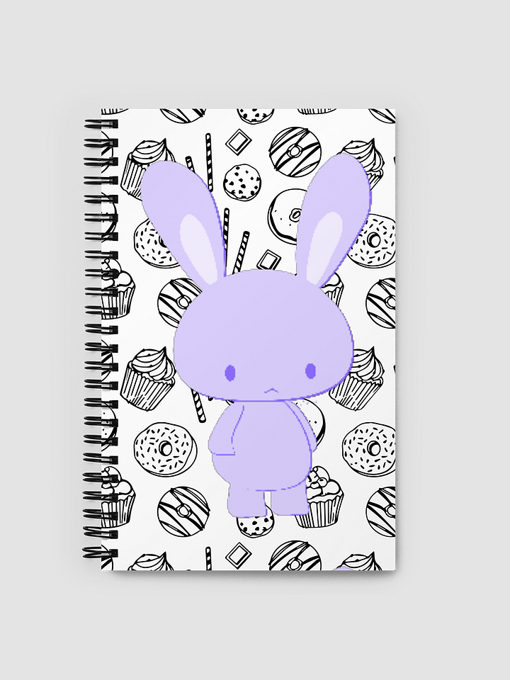 Bunny Boo Spiral product image (1)
