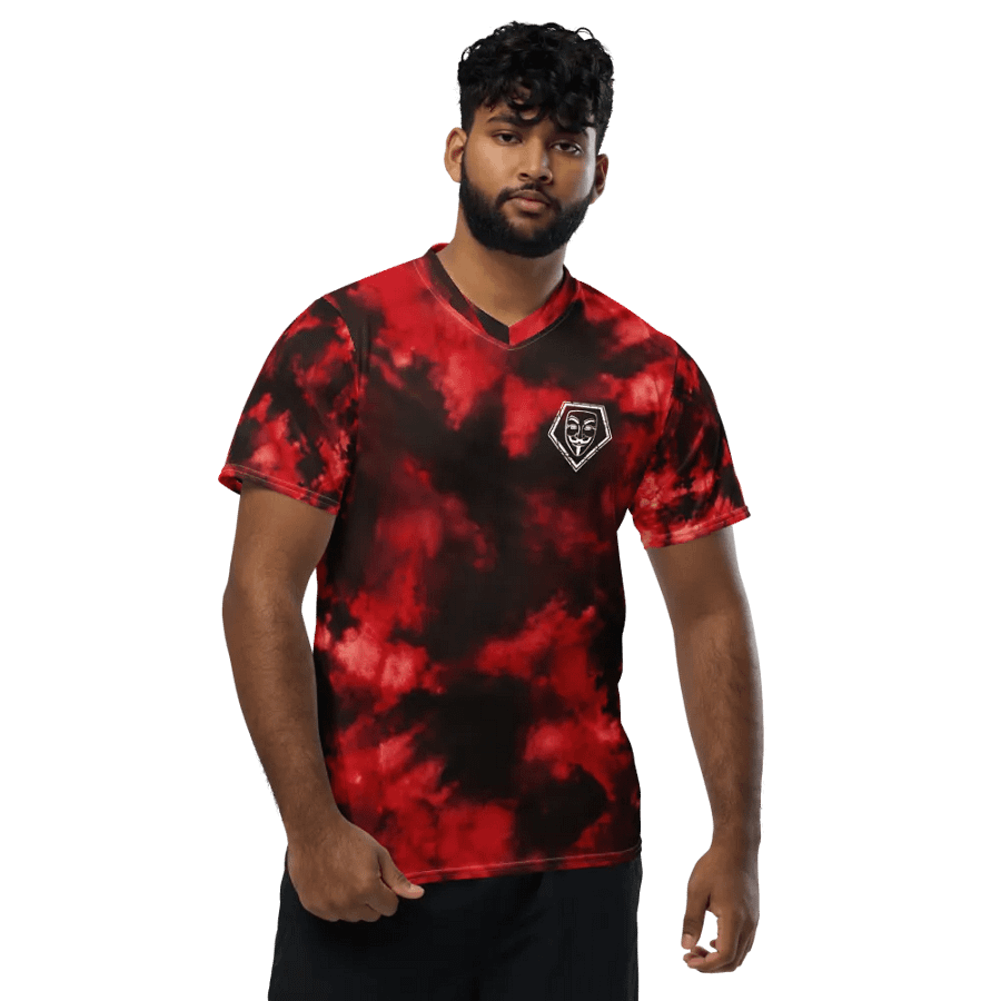1 V 4 Me? Unisex T-Shirt product image (5)