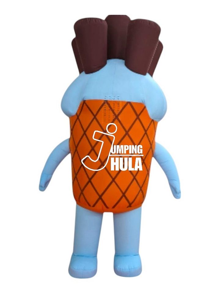 Walking Air Inflatable Ice Cream product image (1)