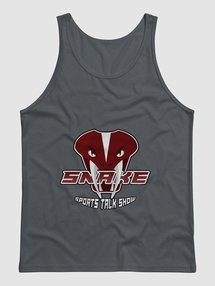 Snake Sports Talk Show - Tank Top product image (2)