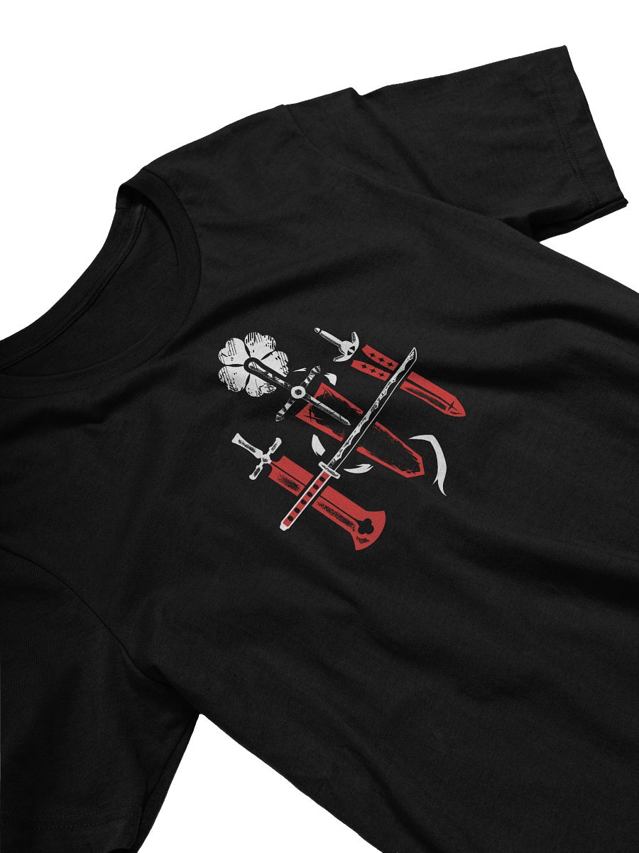 Sword Magic T-shirt product image (5)