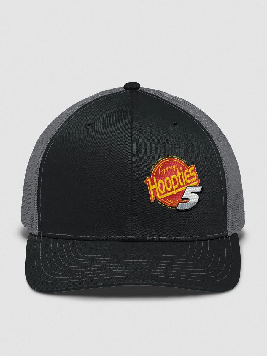 Hoopties, Jacob Klinckhardt Shop Hat product image (2)
