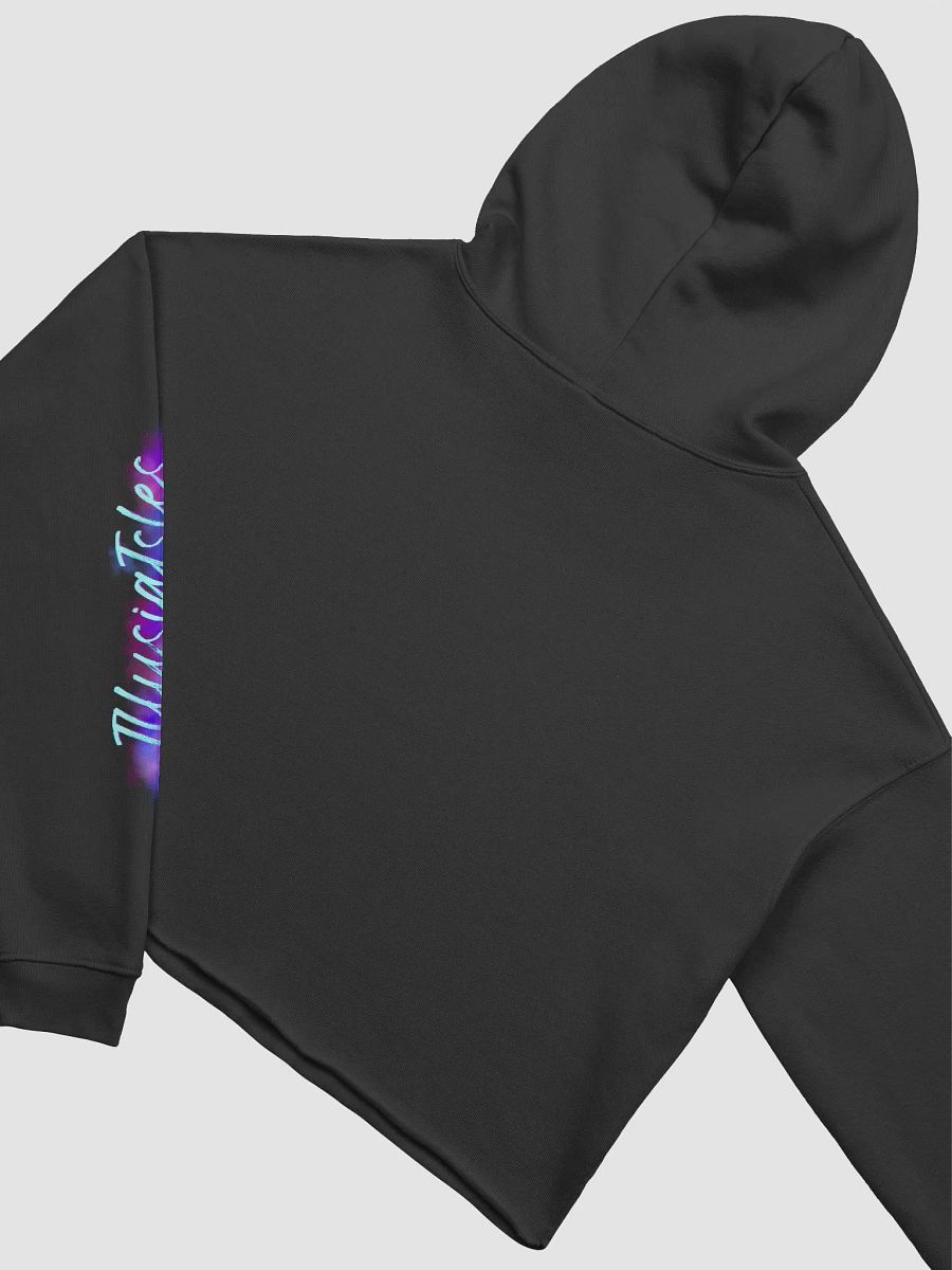 Cropped hoodie product image (4)