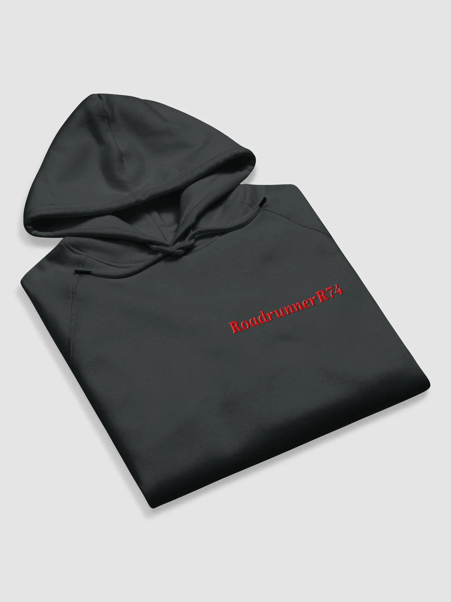Hoodie uden lynlås product image (6)