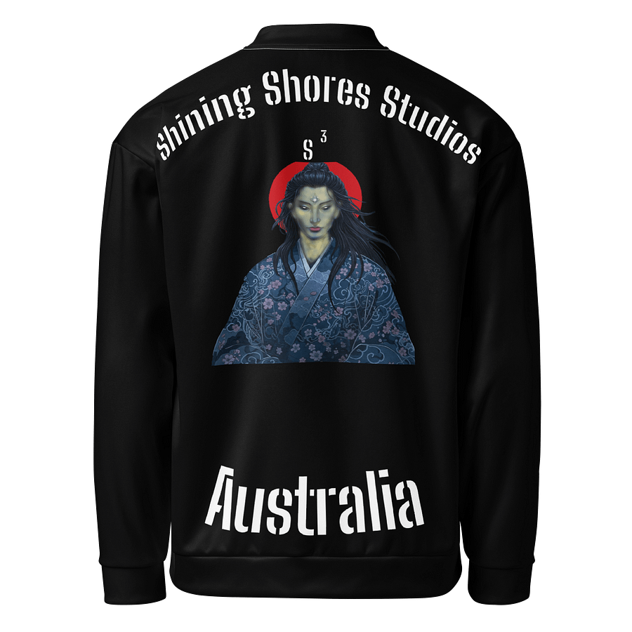 S³ AUS Bomber Jacket Cut Style product image (2)