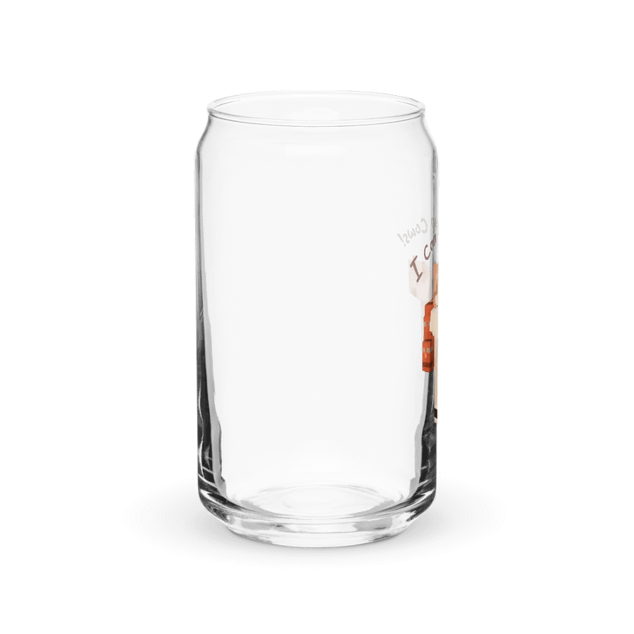 i can kidnap cows! glass product image (4)