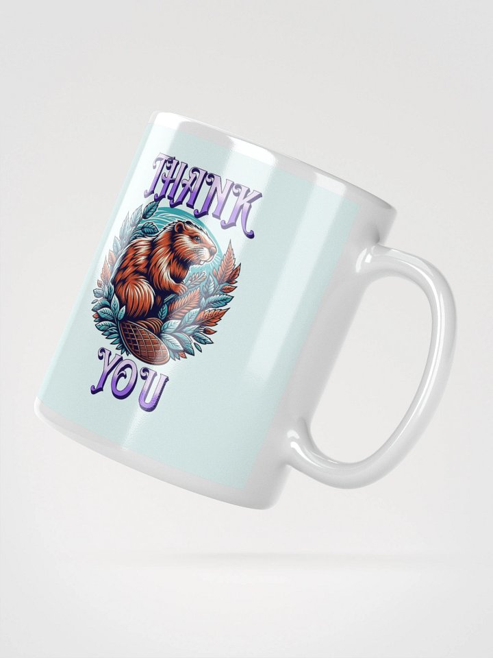 THANK YOU BEAVER WATCHING product image (2)