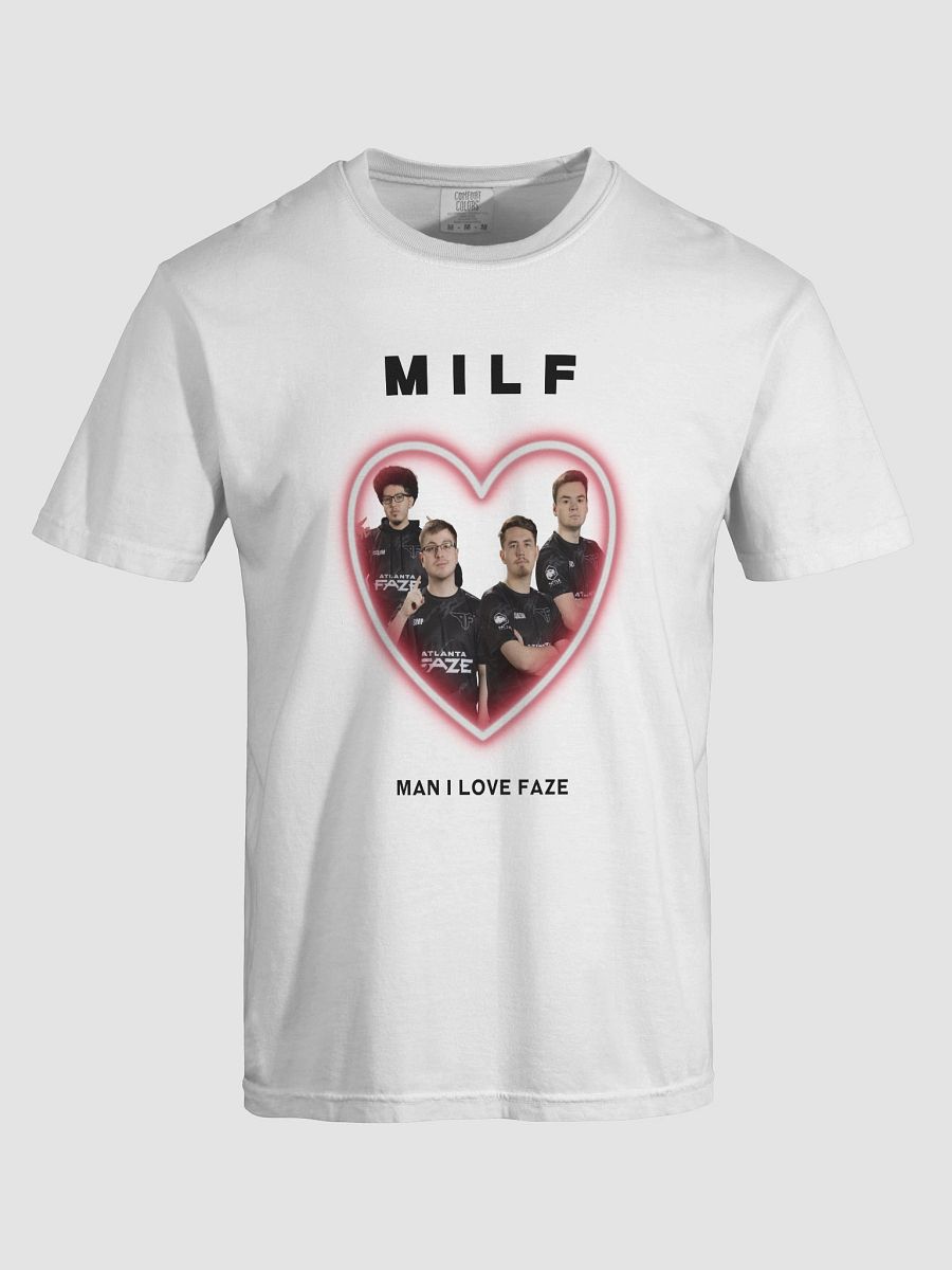Man I Love FaZe Shirt product image (5)